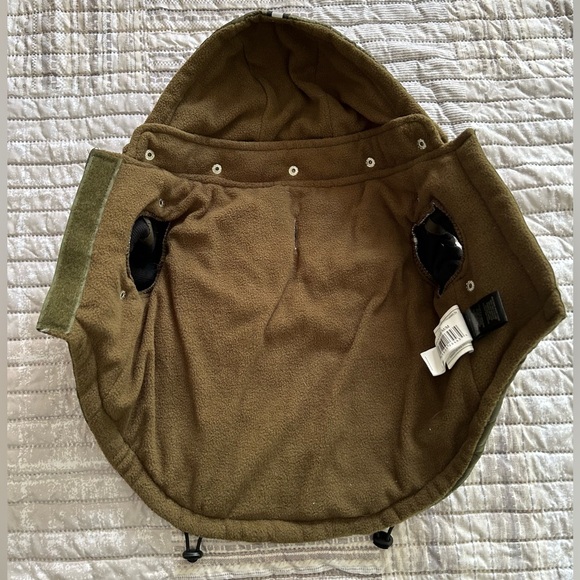 Silver Paw Dog Coat - Picture 2 of 9